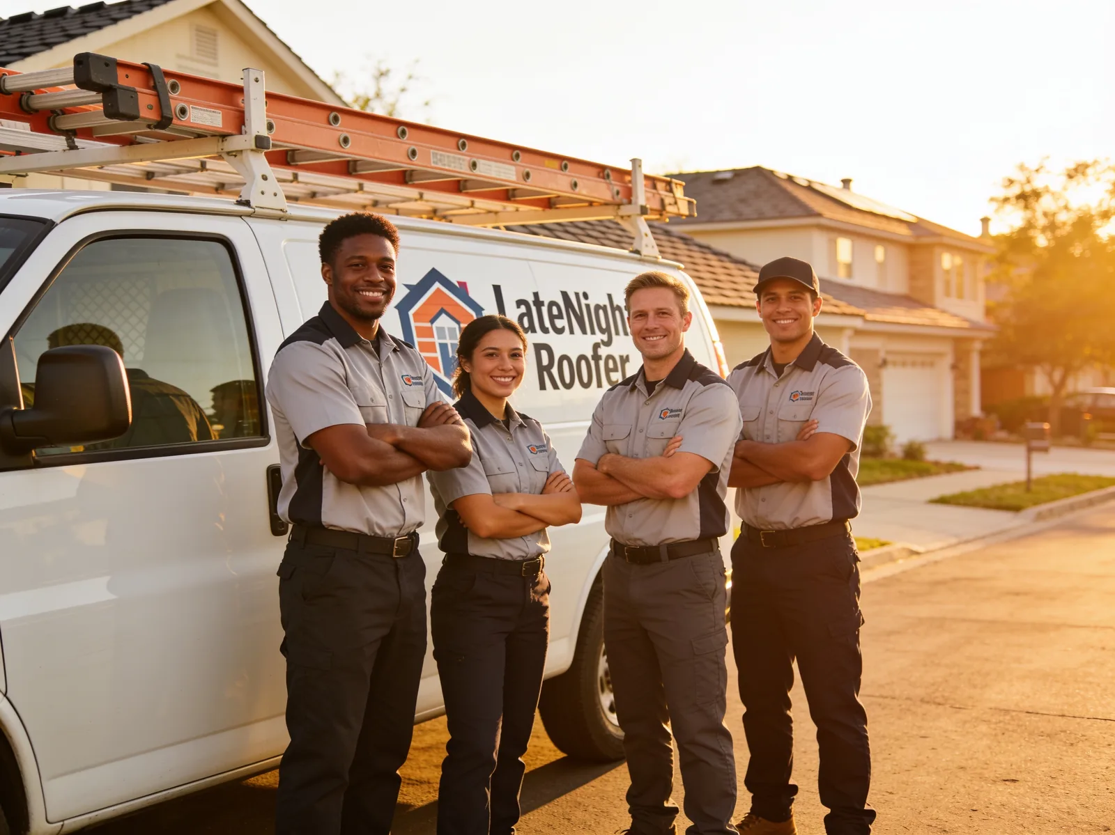 Emergency Roof Repair company in Hyde, PA